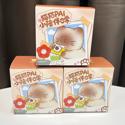 Cat PAI Little Companion Series Mini Blind Box