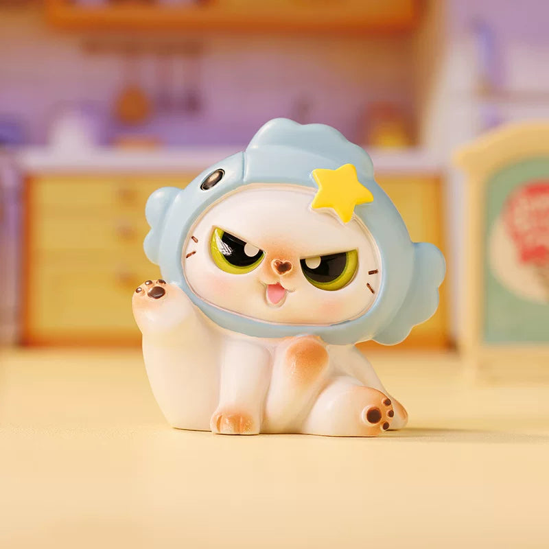 【X】Siamese Cute Kitten#NewFigure #DisplayCollection #DeskFigure