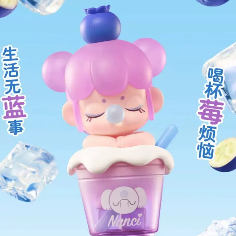 ROLIFE  BabyNanci Milk Tea#BlindBoxCollector #DesignerToyCollector #NewFigure 
