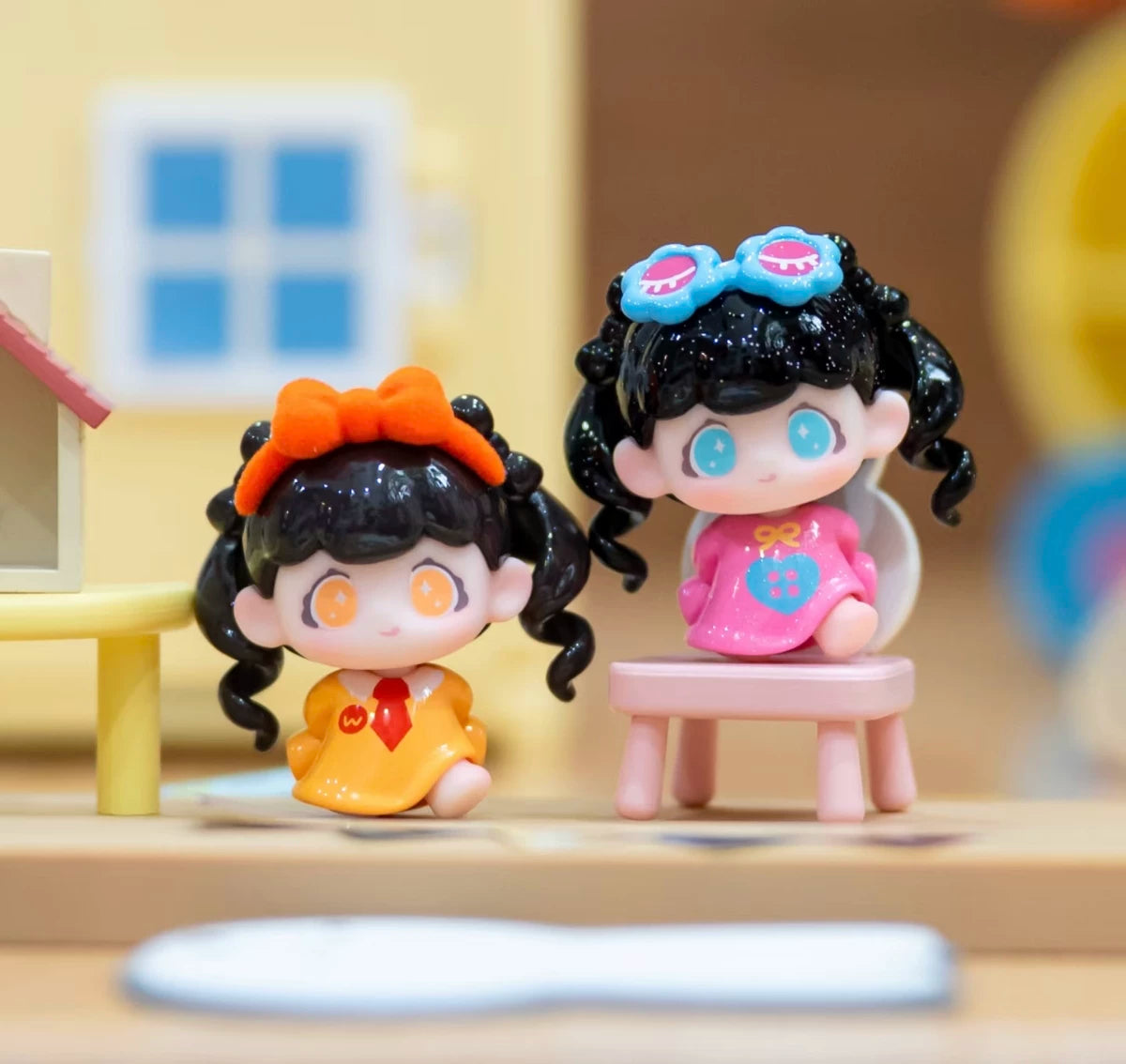 Liiz's Little Wardrobe Series Beans Blind Bag#Collectible Bean Figures #Kawaii Mini Beans #Tiny Pocket Beans