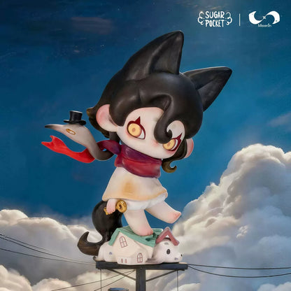 Moonin-Fading Childhood Series Figures Blind Box