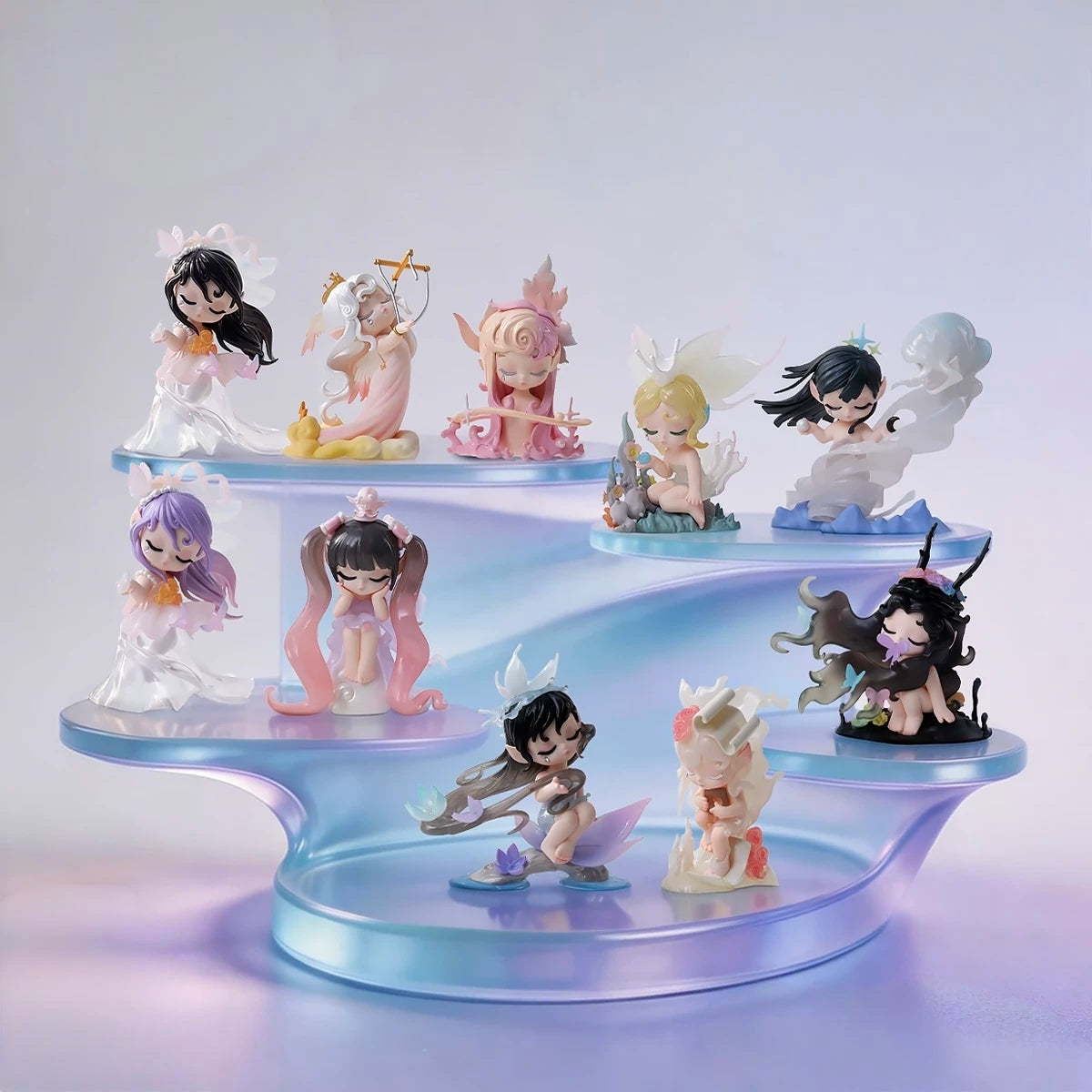 Sleep Fable Series Figures Blind Box