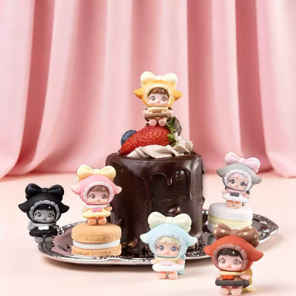 Nommi Sweetheart Plan Serise Mini Figures Surprise Bag#DisplayPiece #NewFigure #DeskFigure #BlindBoxCollector #MysteryToy