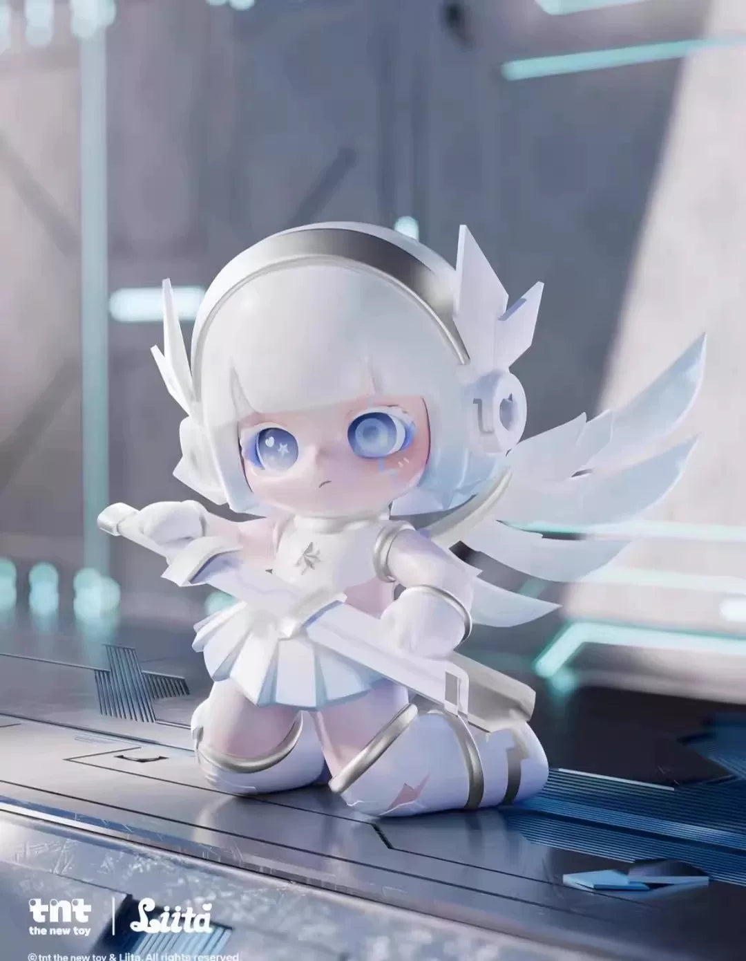 【T】LIITA Forward By Light Series Figures Blind Box