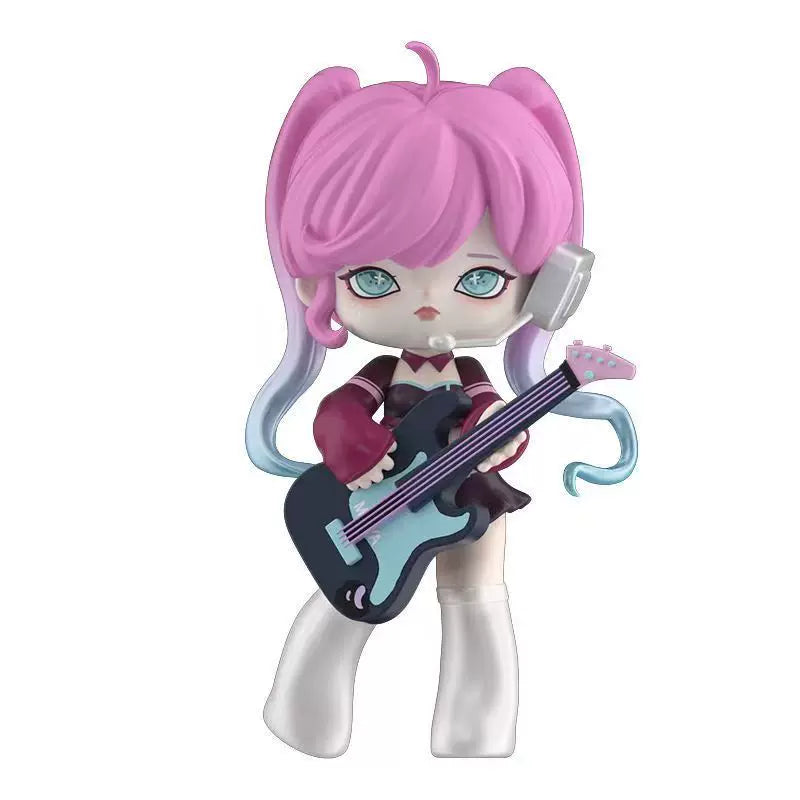 Misya-idol's band Blind Box