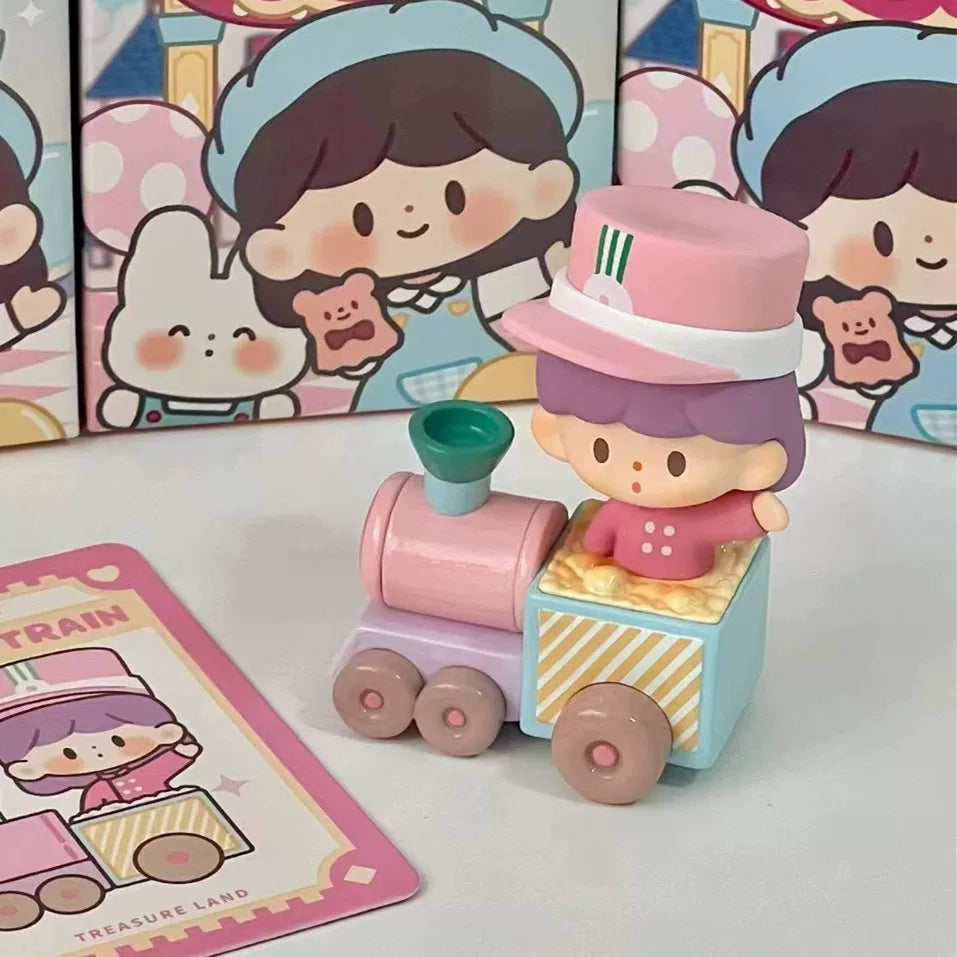 FINDING UNICORN zZoton Treasure Land Series#DMMMFigure#AnimeFigure#ScaleFigure#UnboxingFigure#LimitedRun