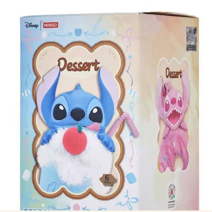 Disney Food Stitch Collection Vinyl Surprise Box Pendant#FigureCollector  #NewFigure  #ExclusiveFigure 