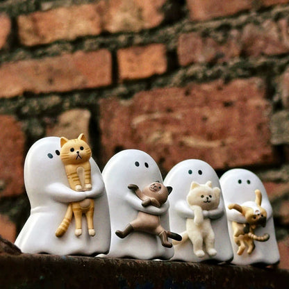 52TOYS Ghody Behold My Cat Series Beans Blind Box