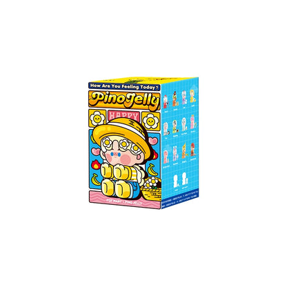 POPMART PINO JELLY How Are You Feeling Today？Series#FigureCollection  #UnboxingFigure #FigureHaul