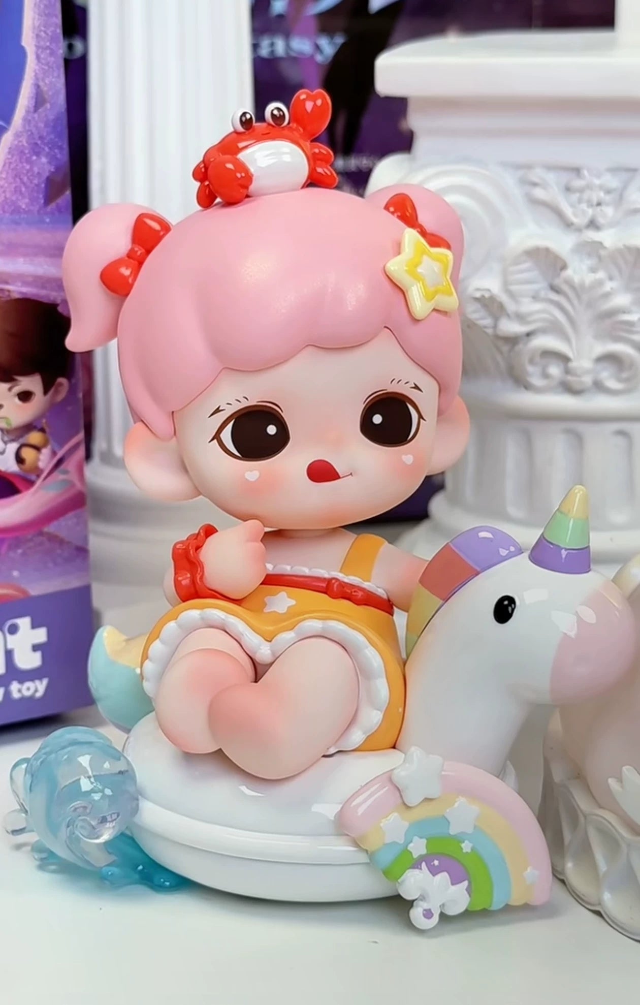 【T】TNTSPACE -HONOR OF KINGS [Canyon Fantasy] Series Figures