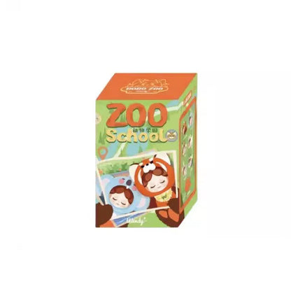 【T】Wendy Zoo School Plush Toy Blind Box