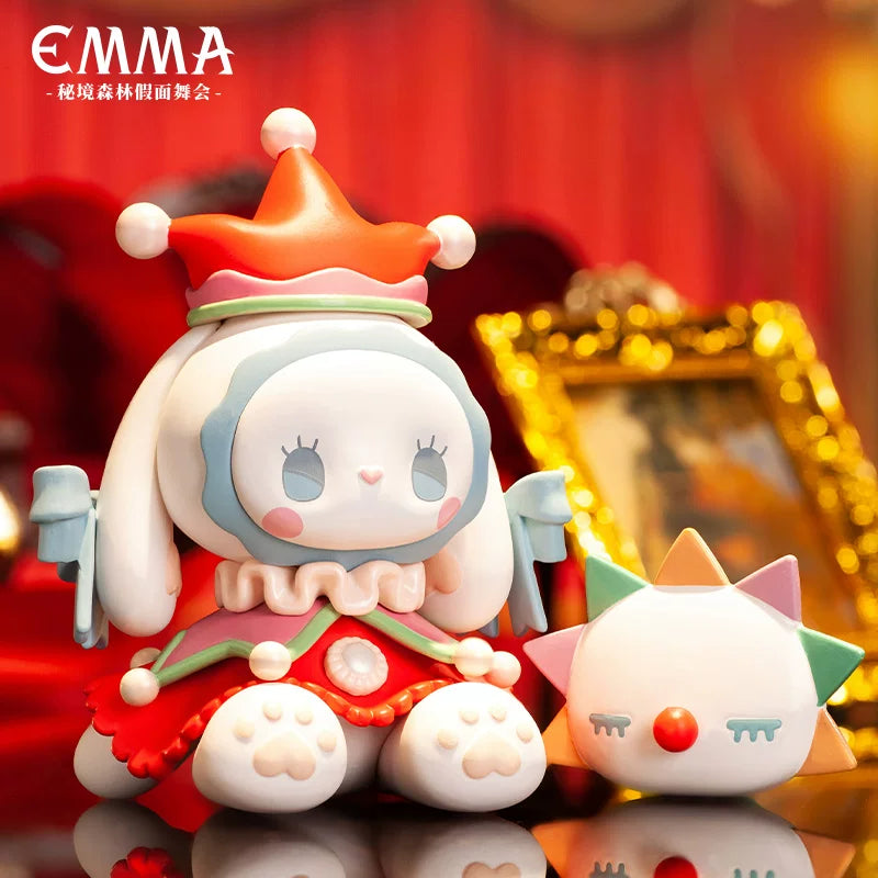 【T】EMMA Secret Forest Masked Ball Series Blind Box