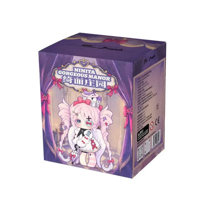 Ninita Gorgeous Manor Series Surprise Box#BlindBoxFigure #UnboxingFigure #NewFigure 
