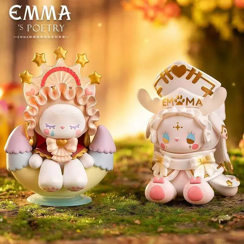 Emma Poetry Party Series 6 Blind Box Figures