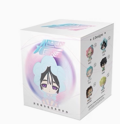 Alien Stage Baby Series Blind Box