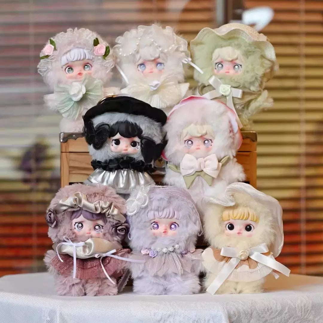 【T】Yomi Rose Nocturne Series Plush Blind Box
