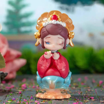 【T】Empresses in the Palace X Aroma Princess Language of Flowers Series