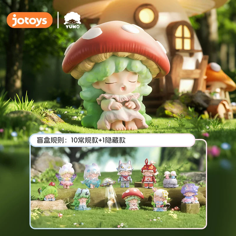 【T】YUMO Dreamcore Island Series Blind Box