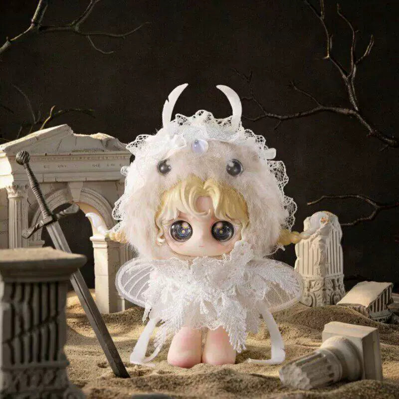 EOS Lost Margin series plush unbox toy#plushcollector #plushcollection #plushunboxing
