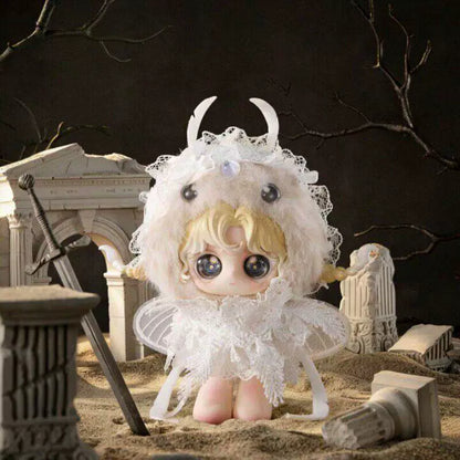 EOS Lost Margin series plush unbox toy#plushcollector #plushcollection #plushunboxing