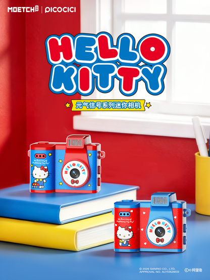 Hello Kitty Vital Signal Series Mini Camera#pocket#portable