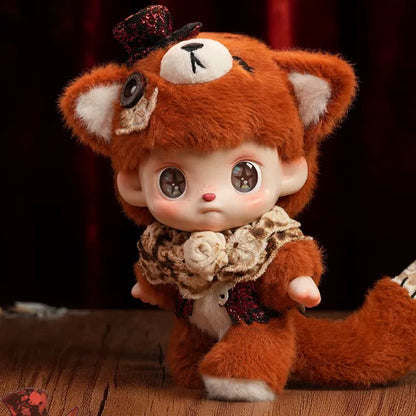 ANMOO The Lost Doll series Plush pendant #Cute Character Plush #Blind Box Plush Gift