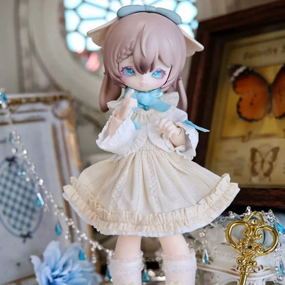 【T】MISYA Eccentric Exhibition Hall Series BJD Blind Box