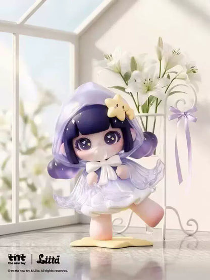 TNTSPACE Liita Where Petals Settle Series Blind Box