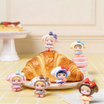 Nommi Sweetheart Plan Serise Mini Figures Surprise Bag#DisplayPiece #NewFigure #DeskFigure #BlindBoxCollector #MysteryToy