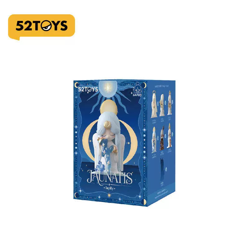 52TOYS Laplly Infinite Begining Series Blind Box