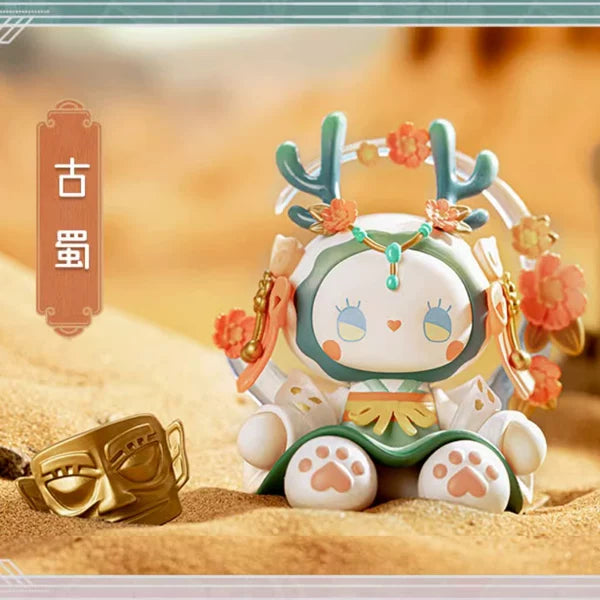 【T】Emma Secret Forest  River Of Time Series Blind Box