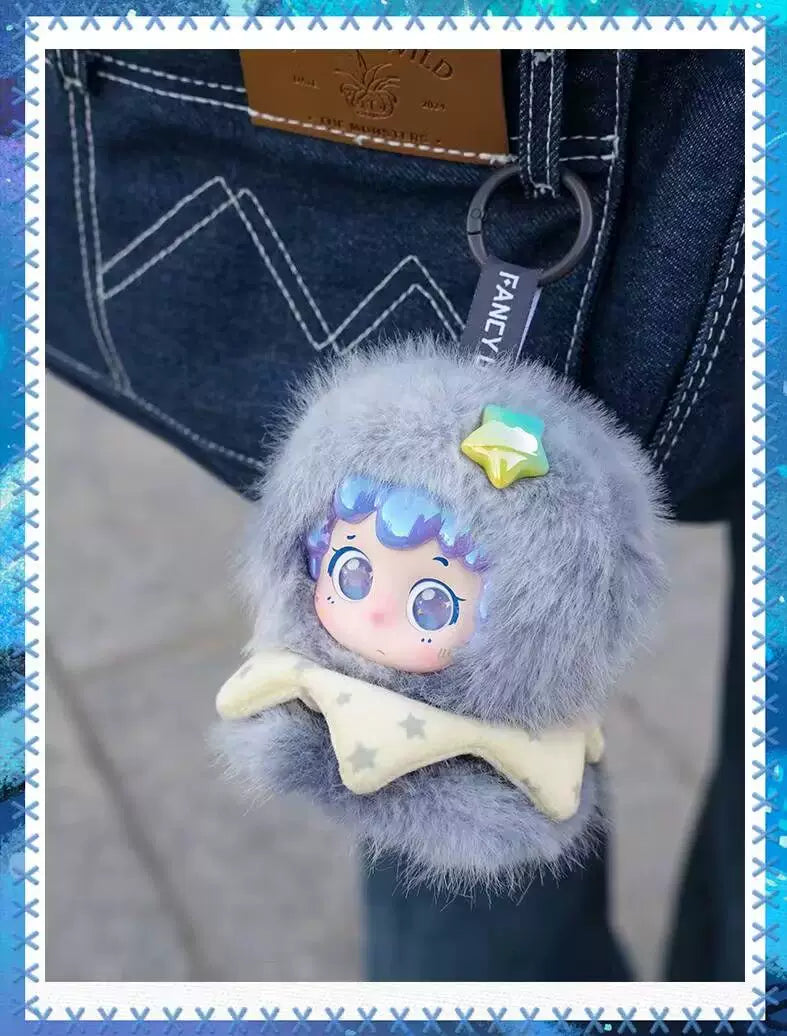 【T】Piny Is A Nice Day Plush Doll Blind Box