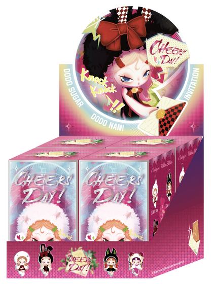 DODOSUGAR NAMI Cheers Day Blind Box