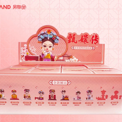 Empresses in the Palace official series#FigureCollection  #BlindBoxFigure  #UnboxingFigure