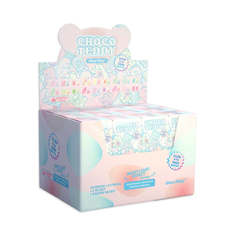 【T】CHOCO TEDDY Series Blind Box