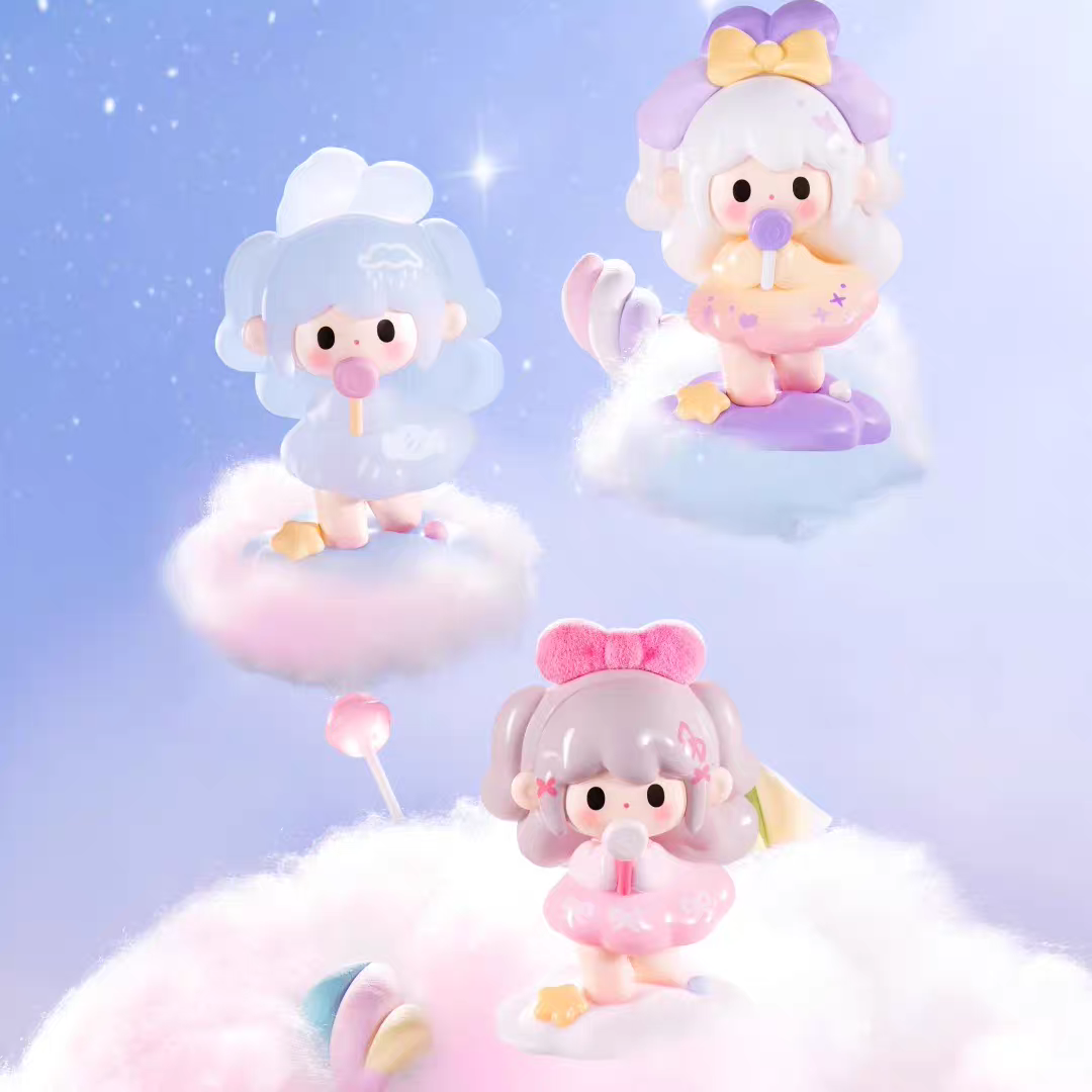 UUTOY Sweety Land Series Mini Blind Box