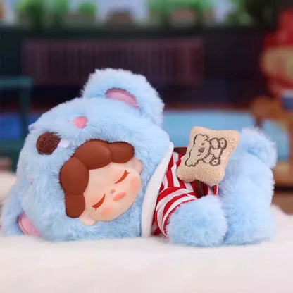 【T】Wendy Zoo School Plush Toy Blind Box
