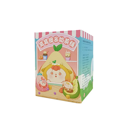 【X】The Lamb And His Nest Plush Surprise Box-Bestie Lamb#Mystery Plush Doll #Kawaii Plush Figure