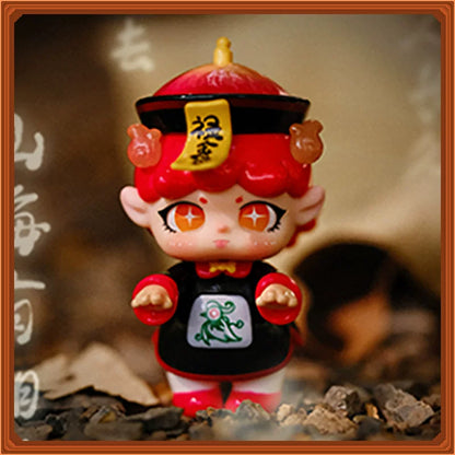 MIGO Happy Ghost Big Player Blind Box