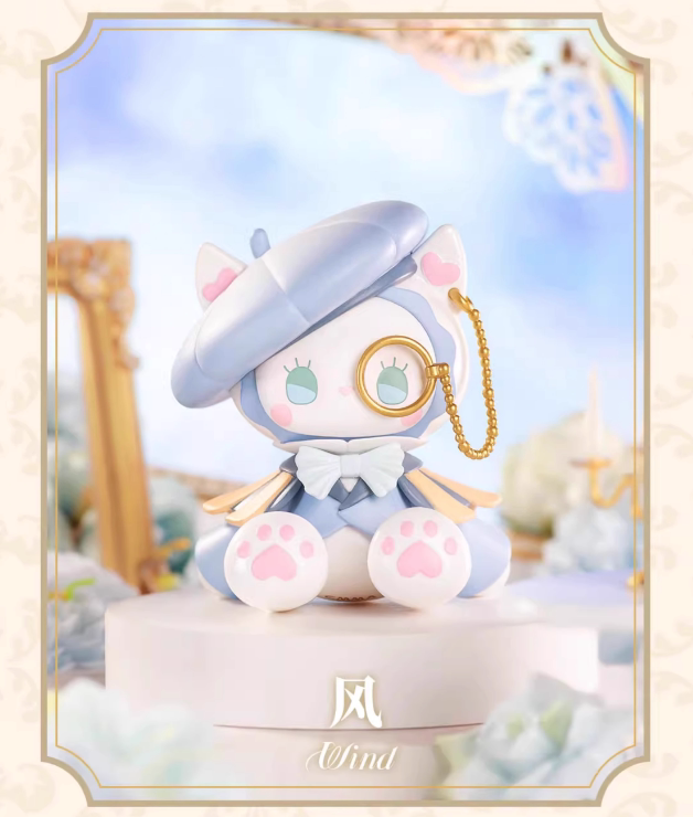【T】EMMA Secret Forest Wedding  Series Blind Box