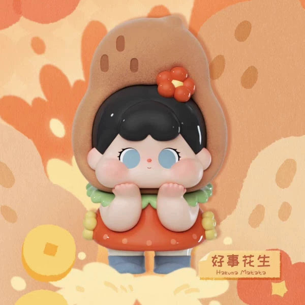 【T】QOQO Lucky everyday Blind Box