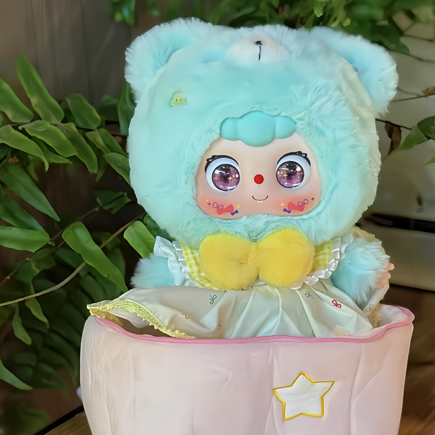 【T】DouBao 400% V2  Plush Blind Box-FANTASY PARADISE