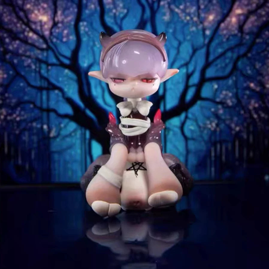 Aroma Princess Magic Town series blind box