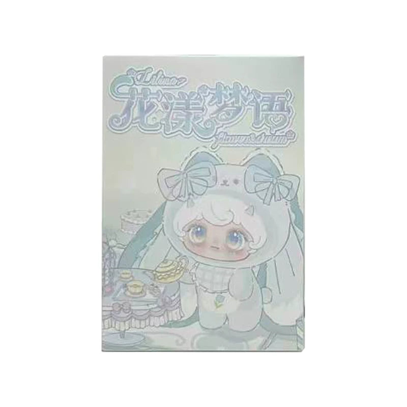 Lilina Flower Dream Series Plush#Plush Blind Box #Cute Plush Toy #Collectible Plush
