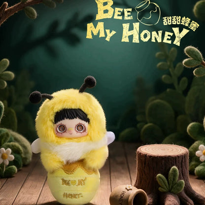 TOPTOY&SURE  FUN Maymei-Let the Haunting Begin!Series Plush Doll Blind Box#Collectibles#BlindBoxFigure#AnimeFigure