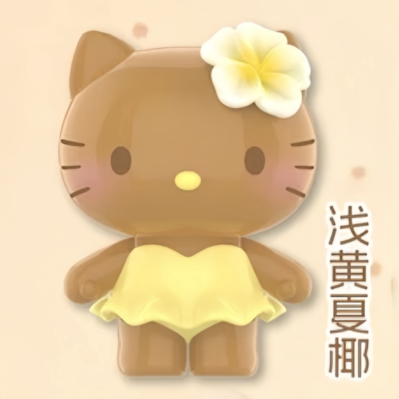 TOPTOY Hello Kitty Colorful Swimsuit Figures Surprise Bag#AnimeFigure #ScaleFigure#FigureCollection#DisplayPiece#FigureCollector