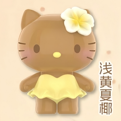 TOPTOY Hello Kitty Colorful Swimsuit Figures Surprise Bag#AnimeFigure #ScaleFigure#FigureCollection#DisplayPiece#FigureCollector