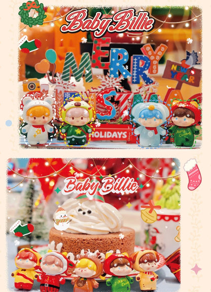 Billie's Winter Gifts Mini Blind Box