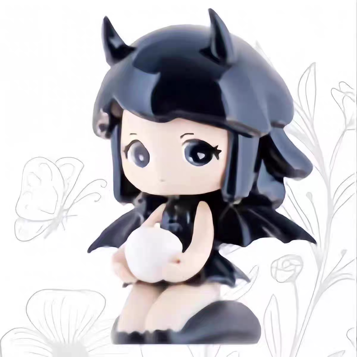 Evie The Tea Party Witch Series Blind Box#FigureCollector #MysteryToy #FigureHaul 