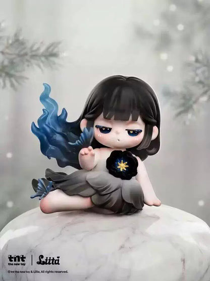 TNTSPACE Liita Where Petals Settle Series Blind Box